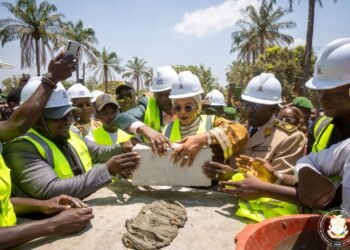 Modernisation universitaire : Coup d’envoi des grands travaux à l’Université de Kindia