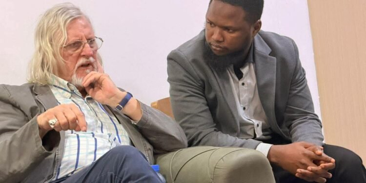 Recherche médicale : L’UKAG et le Pr Didier Raoult explorent de nouveaux axes de collaboration