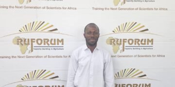Dr Lanciné SANGARE : L'expert qui connecte la science guinéenne au sommet de l'innovation mondiale