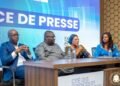 La ministre Dre Diaka SIDIBE face à la presse : ce que DounIA1 a produit et ce que DounIA2 va changer