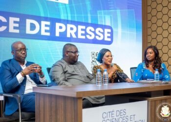 La ministre Dre Diaka SIDIBE face à la presse : ce que DounIA1 a produit et ce que DounIA2 va changer