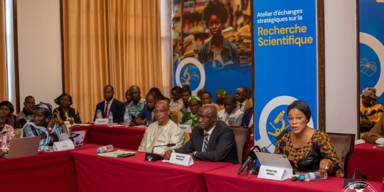 Guinée : la recherche scientifique sort de l&rsquo;ombre et devient priorité d&rsquo;État