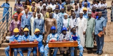 Modernisation de l’école : Le MENA-ETFP propulse le concept « Former en produisant » pour équiper les classes de Guinée