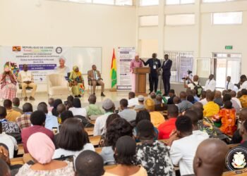 Guinée : Conakry accueille pour la première fois l'École Mathématique Africaine, deux semaines de formation avancée en sciences des données