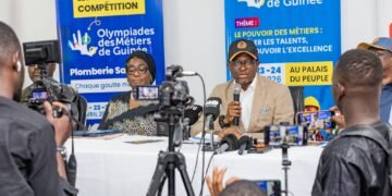 Olympiades des Métiers 2026 : Le grand tournant de l’excellence professionnelle en Guinée