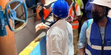 Formation : L'Université Ahmadou Dieng projette ses futurs ingénieurs sur le site de Yessoulou