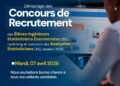Guinée : les CPGE lancent les concours ISE et AS 2026, session ouverte ce 7 avril