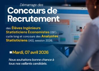 Guinée : les CPGE lancent les concours ISE et AS 2026, session ouverte ce 7 avril
