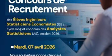 Guinée : les CPGE lancent les concours ISE et AS 2026, session ouverte ce 7 avril
