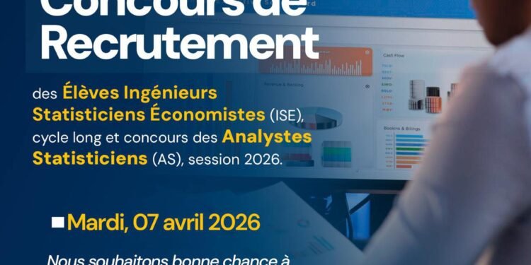 Guinée : les CPGE lancent les concours ISE et AS 2026, session ouverte ce 7 avril