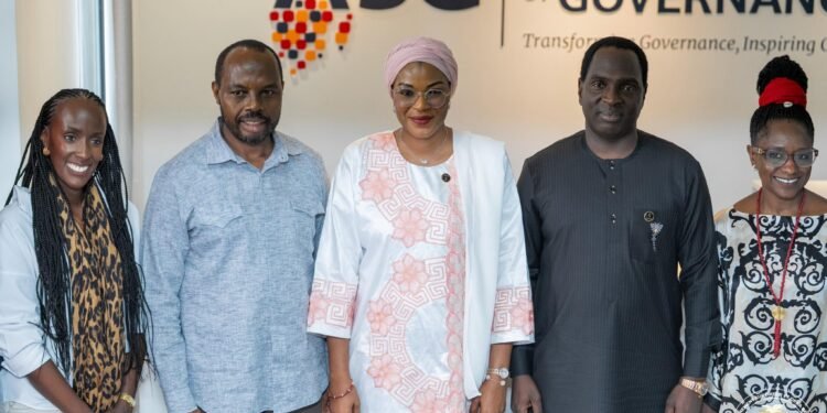 Simandou Academy : la Guinée obtient 30 places de formation à l’African School of Governance de Kigali