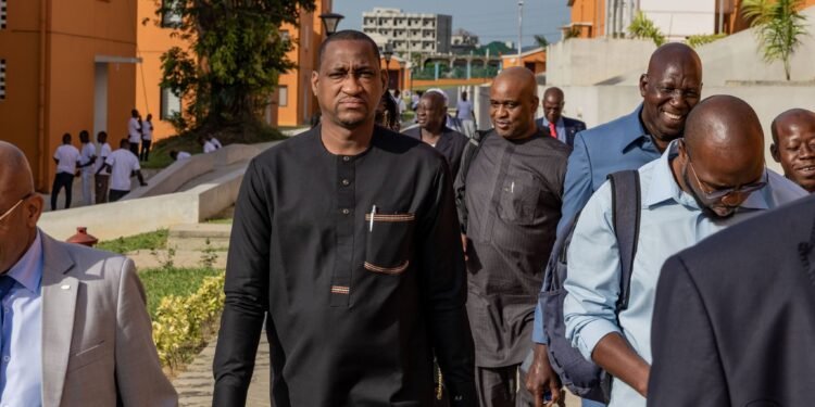 Coopération Guinée-Côte d’Ivoire : L’axe Abidjan-Conakry s’accélère pour transformer l’enseignement technique