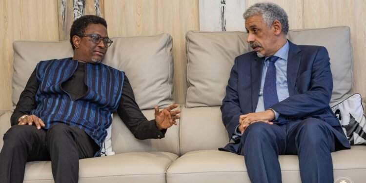 Guinée–BAD : Une alliance stratégique pour transformer l’éducation et soutenir Simandou 2040