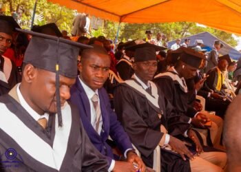 Enseignement supérieur : L'UGLC-SC libère sa 16ᵉ promotion LMD sous le signe de la réussite sélective