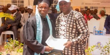 Insertion professionnelle en Guinée : Comment la FSJP prépare ses diplômés au choc du réel