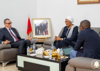 Guinée-Maroc : Dre Diaka Sidibé scelle de nouveaux accords à l’Université Abdelmalek Essaâdi