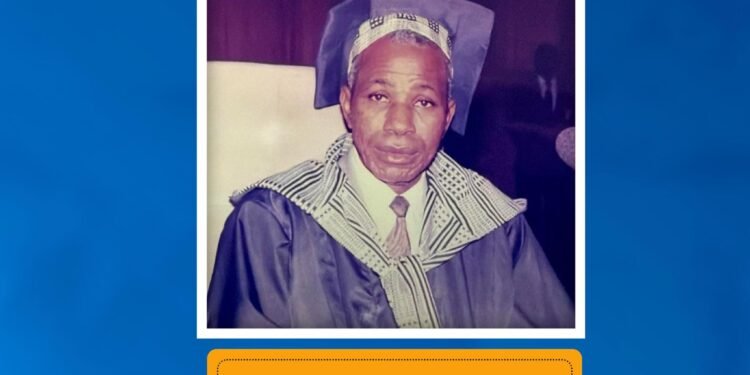 Excellence académique : La promotion sortante de l’UGANC baptisée « Pr Mohamed Lamine Kaba »