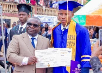 Dalaba : L'ISSMV célèbre sa 59e promotion sous le parrainage du Pr Mohamed Lamine Kaba