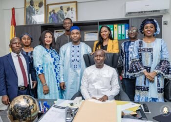 Ministère de l'Éducation : Mohamed Kourouma prend les rênes de la Division des Affaires Financières