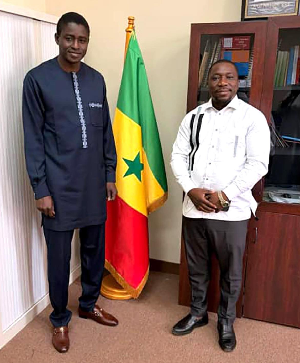 Coopération régionale : Le CEDUST tisse son réseau stratégique à Dakar