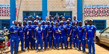Université Ahmadou Dieng : les Jeux universitaires lancés sous le signe de l’excellence étudiante