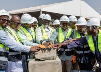 Formation professionnelle : Bah Oury lance les chantiers des ERAM de Kindia et Mamou