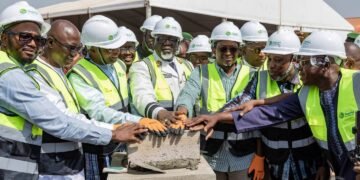 Formation professionnelle : Bah Oury lance les chantiers des ERAM de Kindia et Mamou