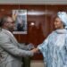 Coopération régionale : la Ministre malienne Oumou Sall Seck à Conakry pour les Olympiades des Métiers