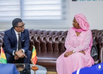 Coopération Guinée-Mali : un axe stratégique pour l’emploi et la formation professionnelle