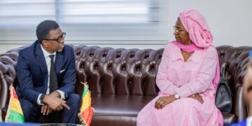 Coopération Guinée-Mali : un axe stratégique pour l’emploi et la formation professionnelle