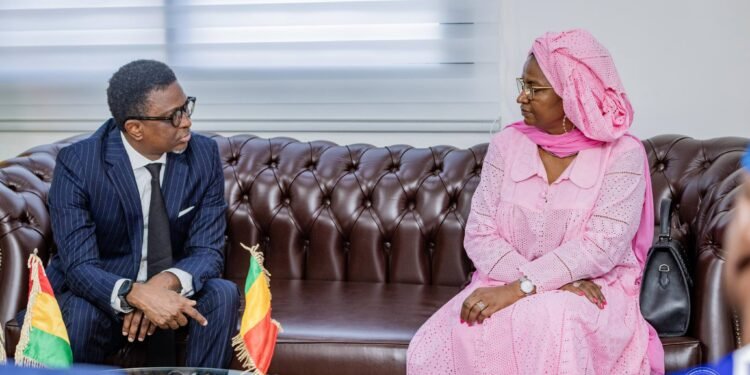 Coopération Guinée-Mali : un axe stratégique pour l’emploi et la formation professionnelle