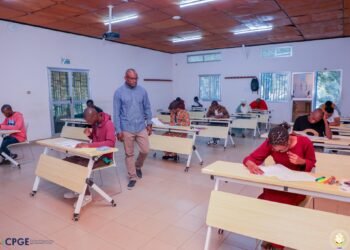 Concours CCINP 2026 : Top départ pour les étudiants des CPGE de Dalaba