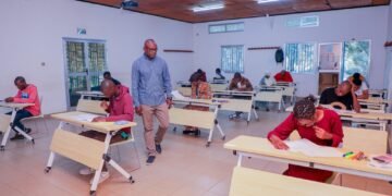 Concours CCINP 2026 : Top départ pour les étudiants des CPGE de Dalaba