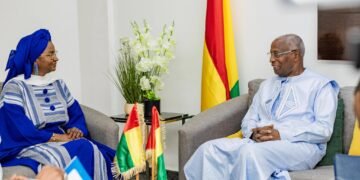 Coopération Guinée-Mali : La formation professionnelle au cœur de l'axe Conakry-Bamako