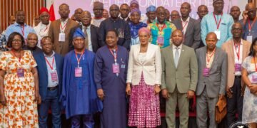 Enseignement Supérieur : L’Académie Virtuelle du CAMES prend son envol à Conakry