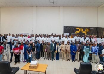 Enseignement supérieur : Dre Diaka Sidibé lance les « 24 heures de l’innovation » à l’Université de Kindia