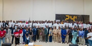 Enseignement supérieur : Dre Diaka Sidibé lance les « 24 heures de l’innovation » à l’Université de Kindia