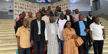 Coopération Scientifique : Le Doyen Ansoumane Sacko porte l’expertise guinéenne à Kinshasa
