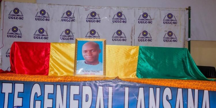 Université GLC de Sonfonia-Conakry : l’ultime adieu de la communauté universitaire au Dr Alseny Traoré