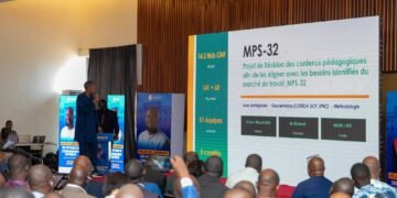 Guinée : L’enseignement supérieur enclenche sa révolution « Simandou 2040 »