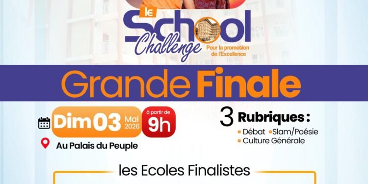 Excellence académique : l’UNC propulse la 4ème édition du SCHOOL Challenge vers une finale historique