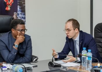 Guinée : Alpha Bacar Barry prône une « refondation » du partenariat avec le PAIED-FP