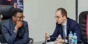 Guinée : Alpha Bacar Barry prône une « refondation » du partenariat avec le PAIED-FP