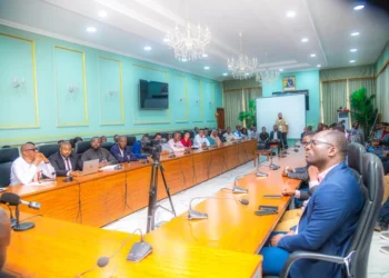 Guinée : 100 étudiants en droit et sciences politiques immergés au Conseil National de la Transition pour un mois de formation institutionnelle