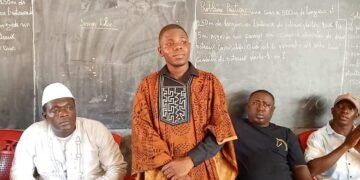 Conakry : le collectif des enseignants contractuels se désolidarise des débrayages de ce lundi