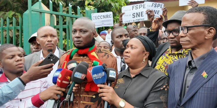 Éducation : Grève évitée de justesse, l'Intersyndicale privilégie le dialogue