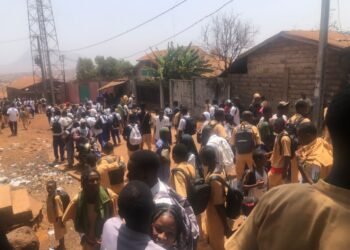 Insécurité scolaire à Kagbelen : une attaque de « tout-petits » déjouée par les riverains à Ansoumania