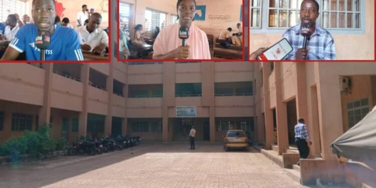 Examens 2026 : Au lycée de Foulamadina, le nouveau calendrier ne fait pas trembler les candidats