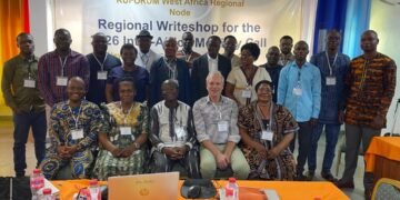 ISAV-VGE : l'institut agronomique de Faranah s'impose comme pôle scientifique d'envergure continentale