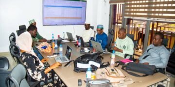 IREG – OGPNRF : une étude scientifique de type collaborative inédite pour cartographier et préserver la flore des parcs nationaux guinéens